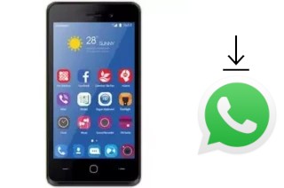 Como baixar e instalar o WhatsApp em Ooredoo Smart 10S