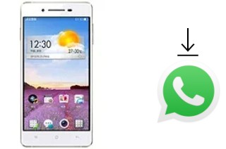 Como baixar e instalar o WhatsApp em Oppo R1 R829T