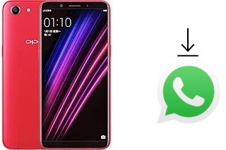 Como baixar e instalar o WhatsApp em Oppo A1