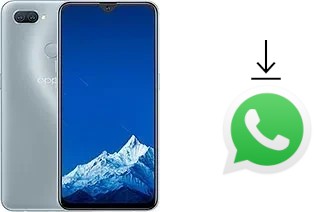 Como baixar e instalar o WhatsApp em Oppo A11k