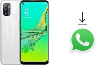 Como baixar e instalar o WhatsApp em Oppo A11s