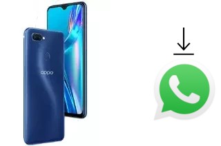 Como baixar e instalar o WhatsApp em Oppo A12s