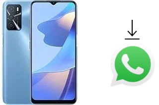 Como baixar e instalar o WhatsApp em Oppo A16