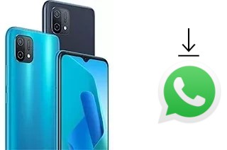 Como baixar e instalar o WhatsApp em Oppo A16K