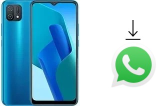 Como baixar e instalar o WhatsApp em Oppo A16e