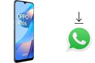 Como baixar e instalar o WhatsApp em Oppo a16s