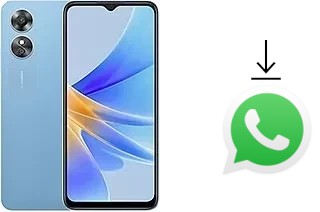 Como baixar e instalar o WhatsApp em Oppo A17