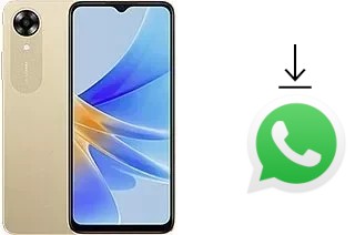 Como baixar e instalar o WhatsApp em Oppo A17k