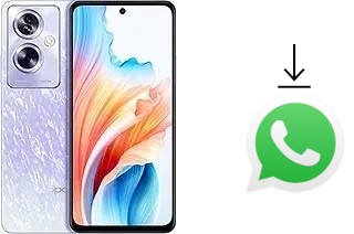 Como baixar e instalar o WhatsApp em Oppo A2