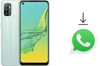 Como baixar e instalar o WhatsApp em Oppo A33 (2020)