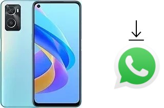 Como baixar e instalar o WhatsApp em Oppo A36