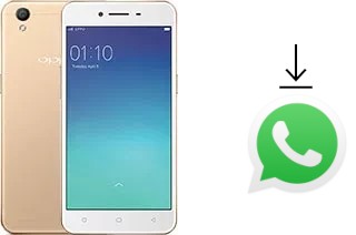 Como baixar e instalar o WhatsApp em Oppo A37