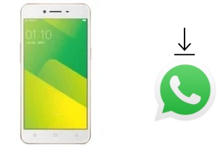 Como baixar e instalar o WhatsApp em Oppo A37m