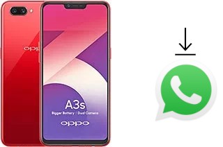 Como baixar e instalar o WhatsApp em Oppo A3s