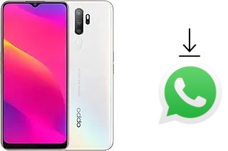 Como baixar e instalar o WhatsApp em Oppo A11