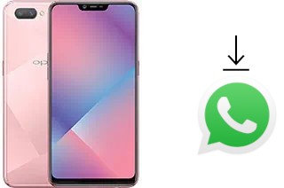 Como baixar e instalar o WhatsApp em Oppo A5