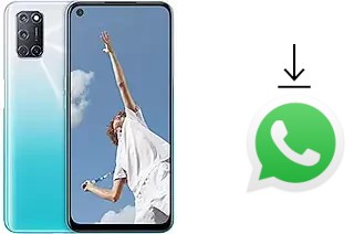 Como baixar e instalar o WhatsApp em Oppo A52