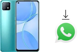 Como baixar e instalar o WhatsApp em Oppo A53 5G