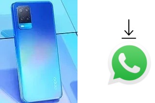 Como baixar e instalar o WhatsApp em Oppo A54