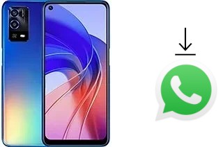 Como baixar e instalar o WhatsApp em Oppo A55