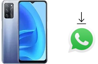 Como baixar e instalar o WhatsApp em Oppo A55s