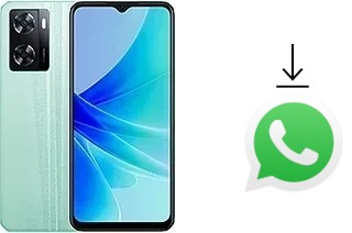 Como baixar e instalar o WhatsApp em Oppo A57e