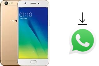 Como baixar e instalar o WhatsApp em Oppo A57