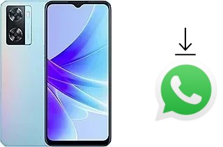 Como baixar e instalar o WhatsApp em Oppo A57s