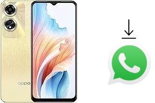 Como baixar e instalar o WhatsApp em Oppo A59 (2023)