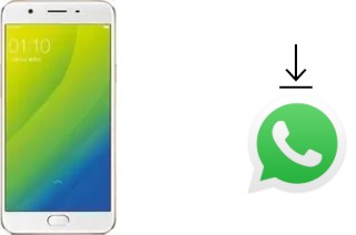 Como baixar e instalar o WhatsApp em Oppo A59S