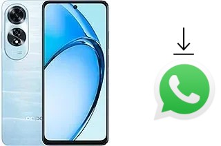 Como baixar e instalar o WhatsApp em Oppo A60