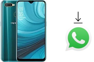 Como baixar e instalar o WhatsApp em Oppo A7