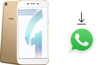 Como baixar e instalar o WhatsApp em Oppo A71