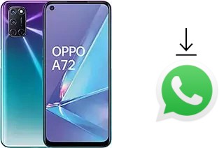 Como baixar e instalar o WhatsApp em Oppo A72