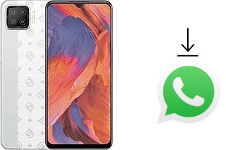 Como baixar e instalar o WhatsApp em Oppo A73 (2020)