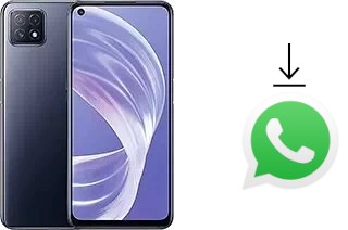 Como baixar e instalar o WhatsApp em Oppo A73 5G