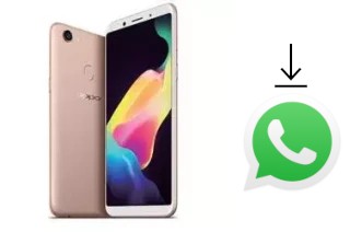 Como baixar e instalar o WhatsApp em Oppo A73s