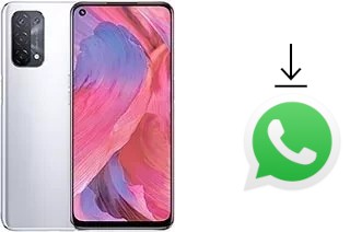 Como baixar e instalar o WhatsApp em Oppo A74 5G