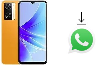 Como baixar e instalar o WhatsApp em Oppo A77s