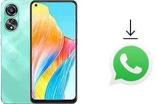 Como baixar e instalar o WhatsApp em Oppo A78 4G