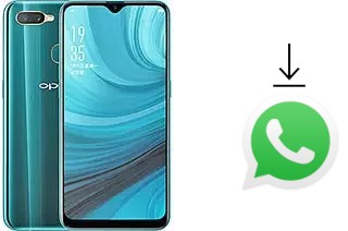 Como baixar e instalar o WhatsApp em Oppo A7n