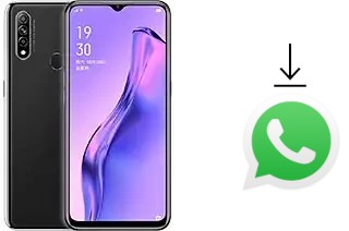 Como baixar e instalar o WhatsApp em Oppo A8