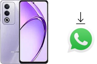 Como baixar e instalar o WhatsApp em Oppo A80