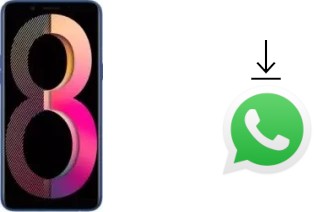 Como baixar e instalar o WhatsApp em Oppo A83 Pro