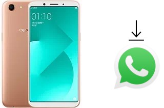 Como baixar e instalar o WhatsApp em Oppo A83