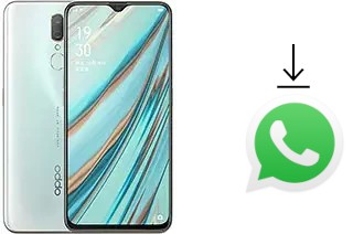 Como baixar e instalar o WhatsApp em Oppo A9x