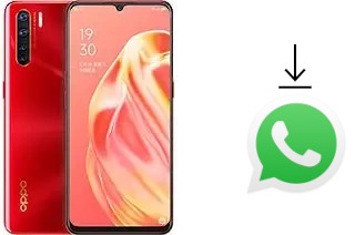 Como baixar e instalar o WhatsApp em Oppo A91