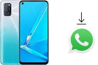 Como baixar e instalar o WhatsApp em Oppo A92