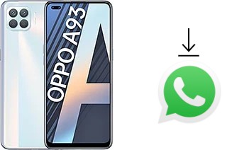 Como baixar e instalar o WhatsApp em Oppo A93 (2020)