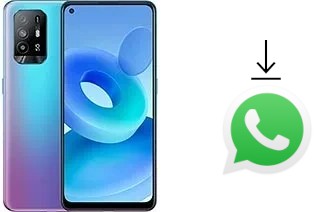 Como baixar e instalar o WhatsApp em Oppo A95 5G